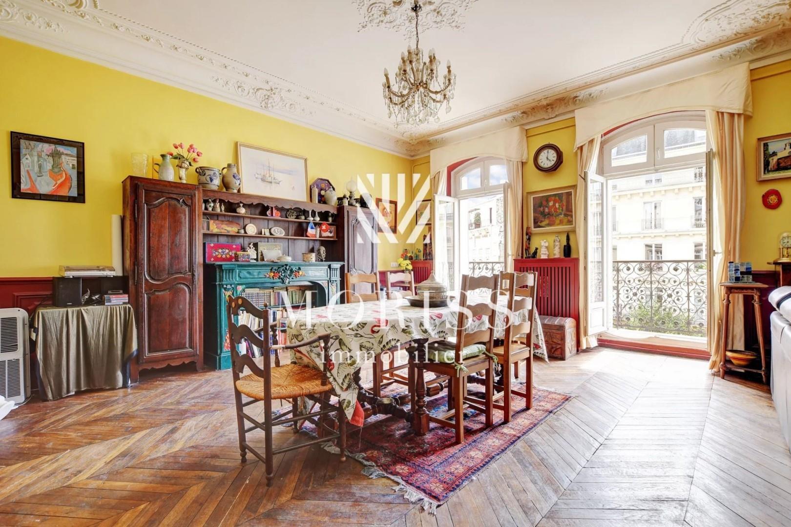 Appartement à vendre, 170m², Paris 11ème