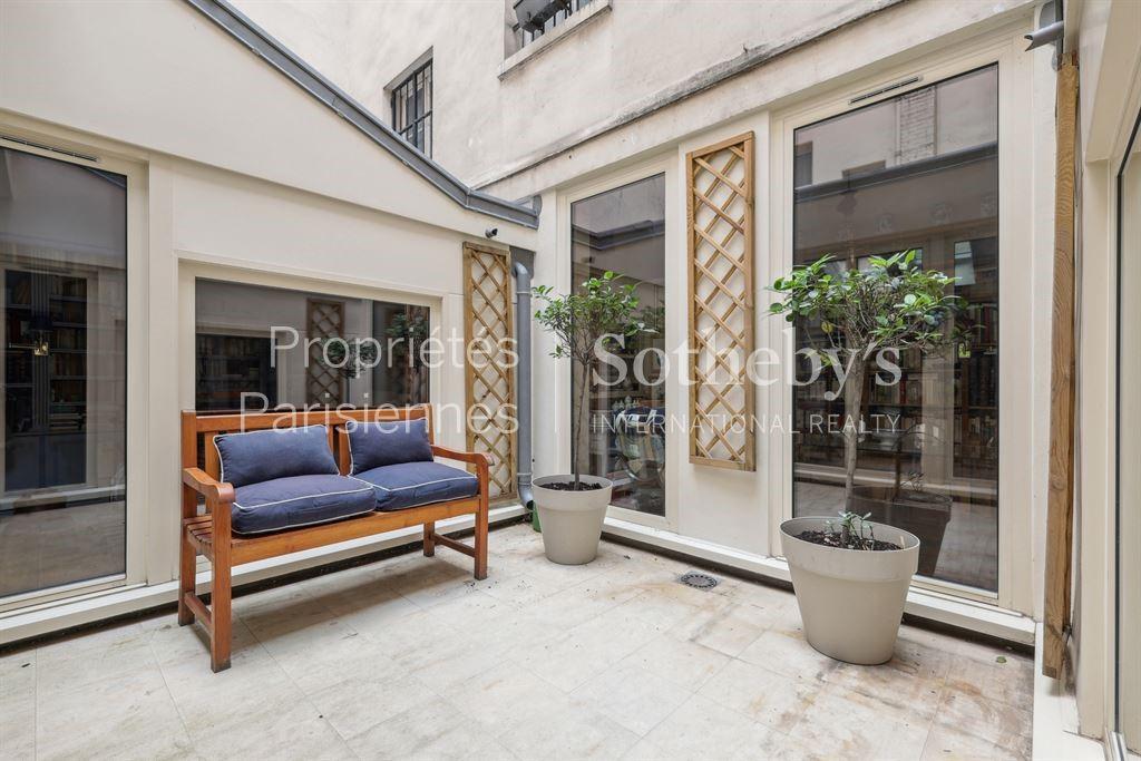 Appartement à vendre, 73m², Paris 6ème