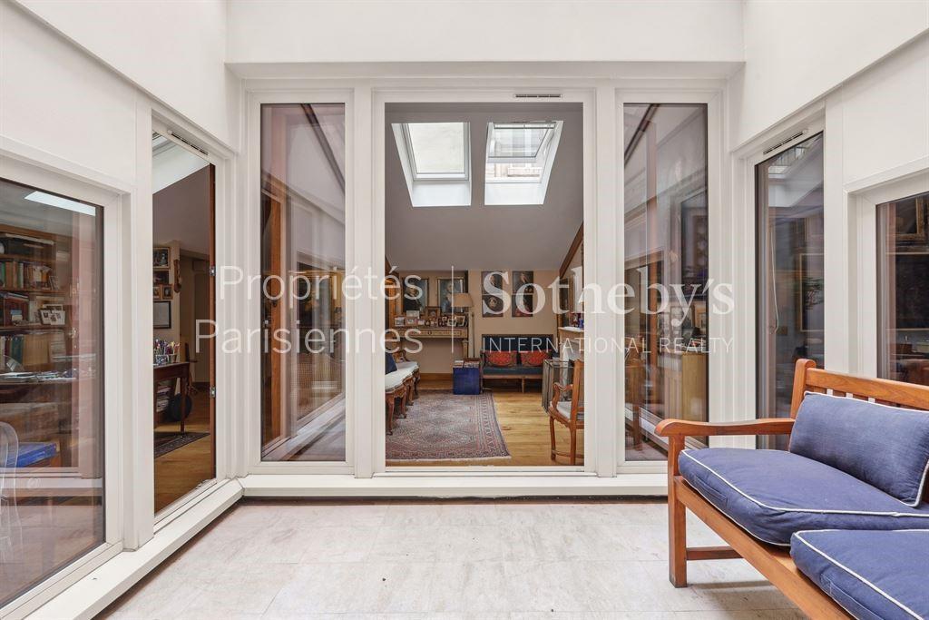 Appartement à vendre, 73m², Paris 6ème