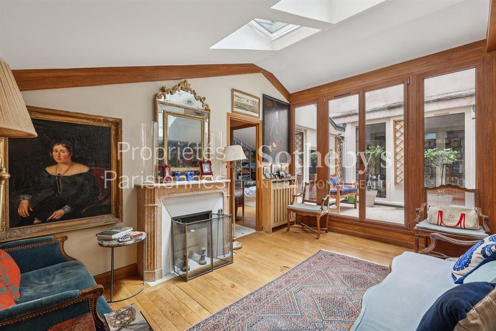 Appartement à vendre, 73m², Paris 6ème