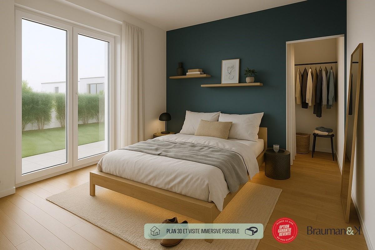 Appartement à vendre, 79m², Rennes