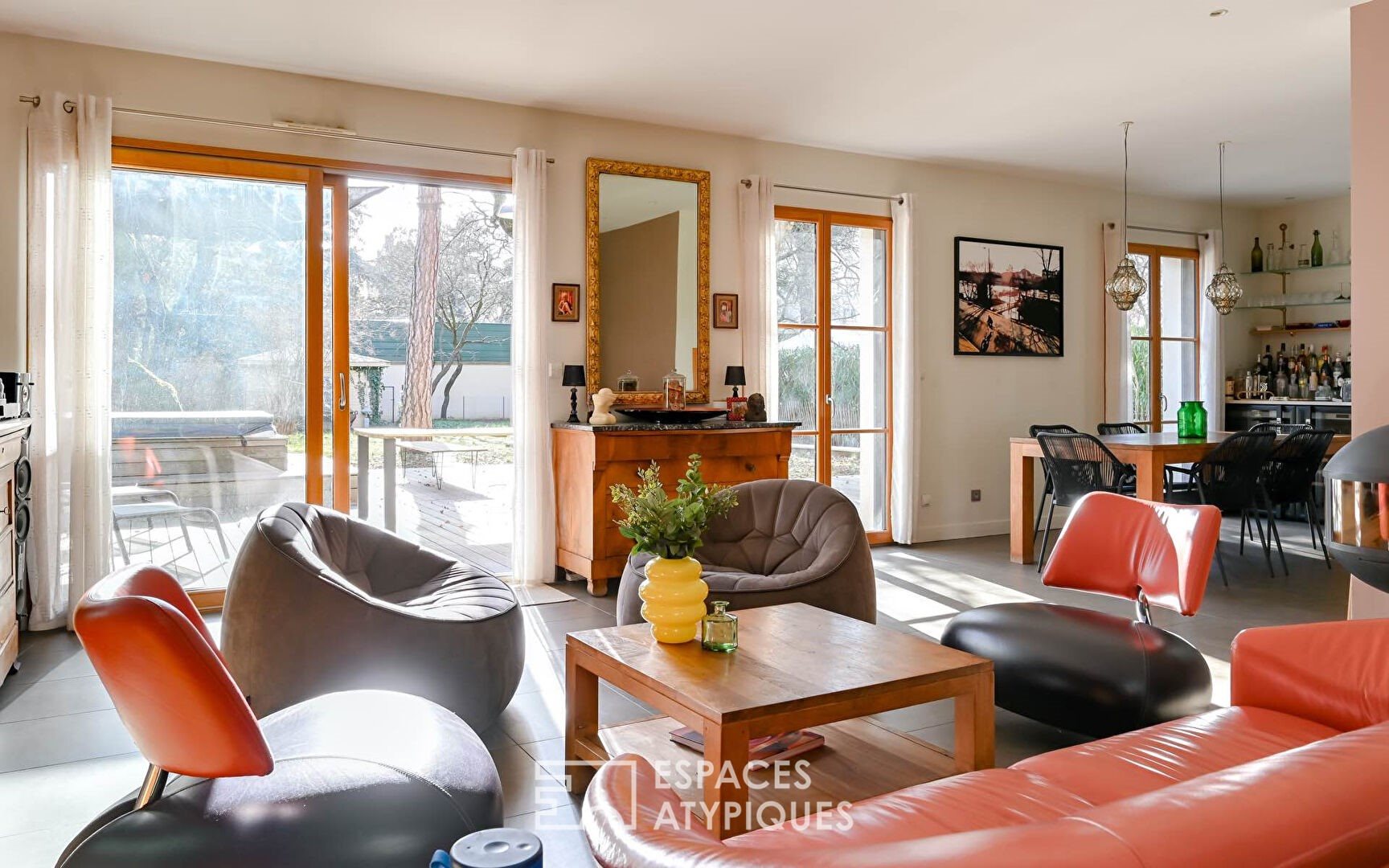 Maison à vendre, 204m², Villeurbanne