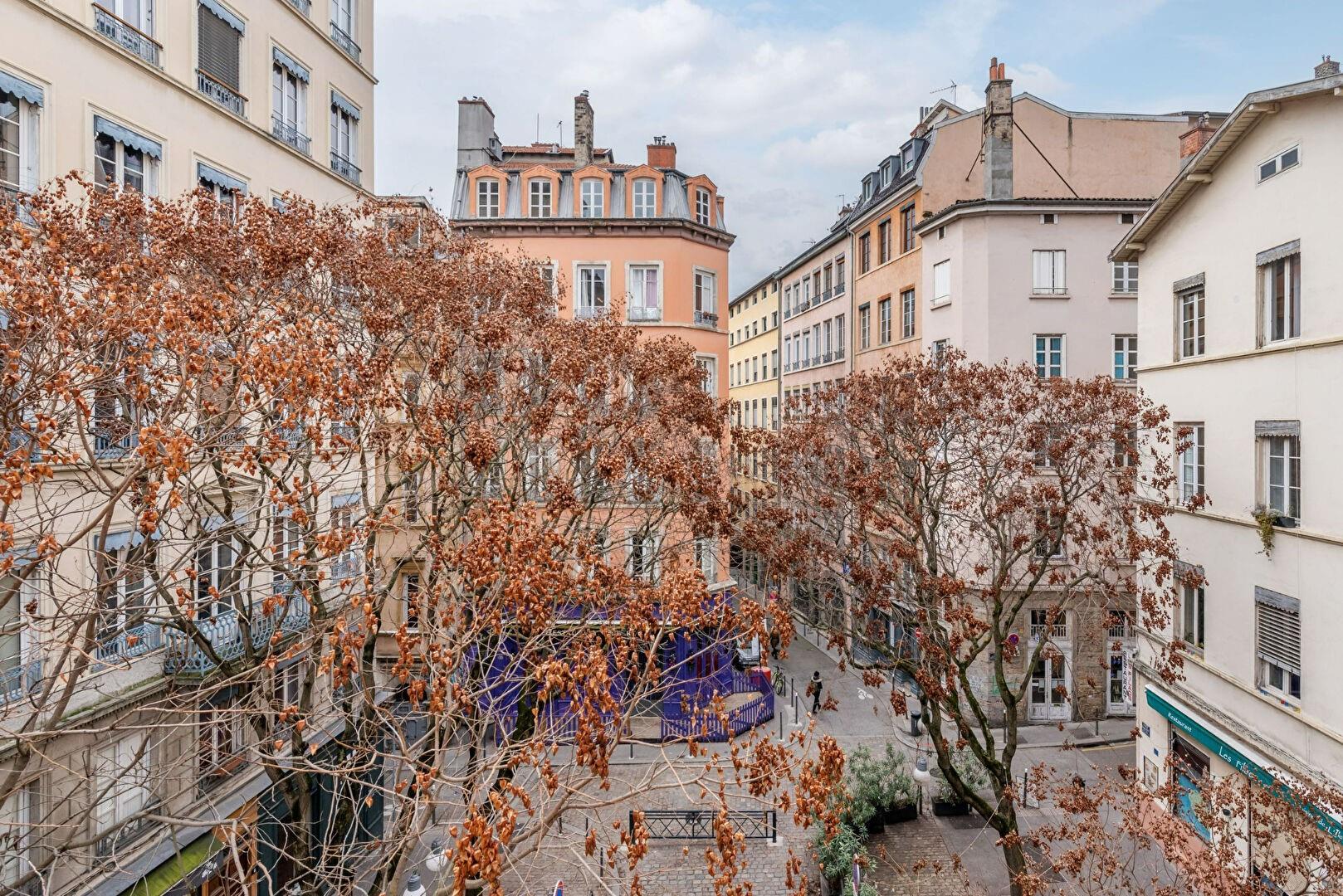 Appartement à vendre, 112m², Lyon 4ème