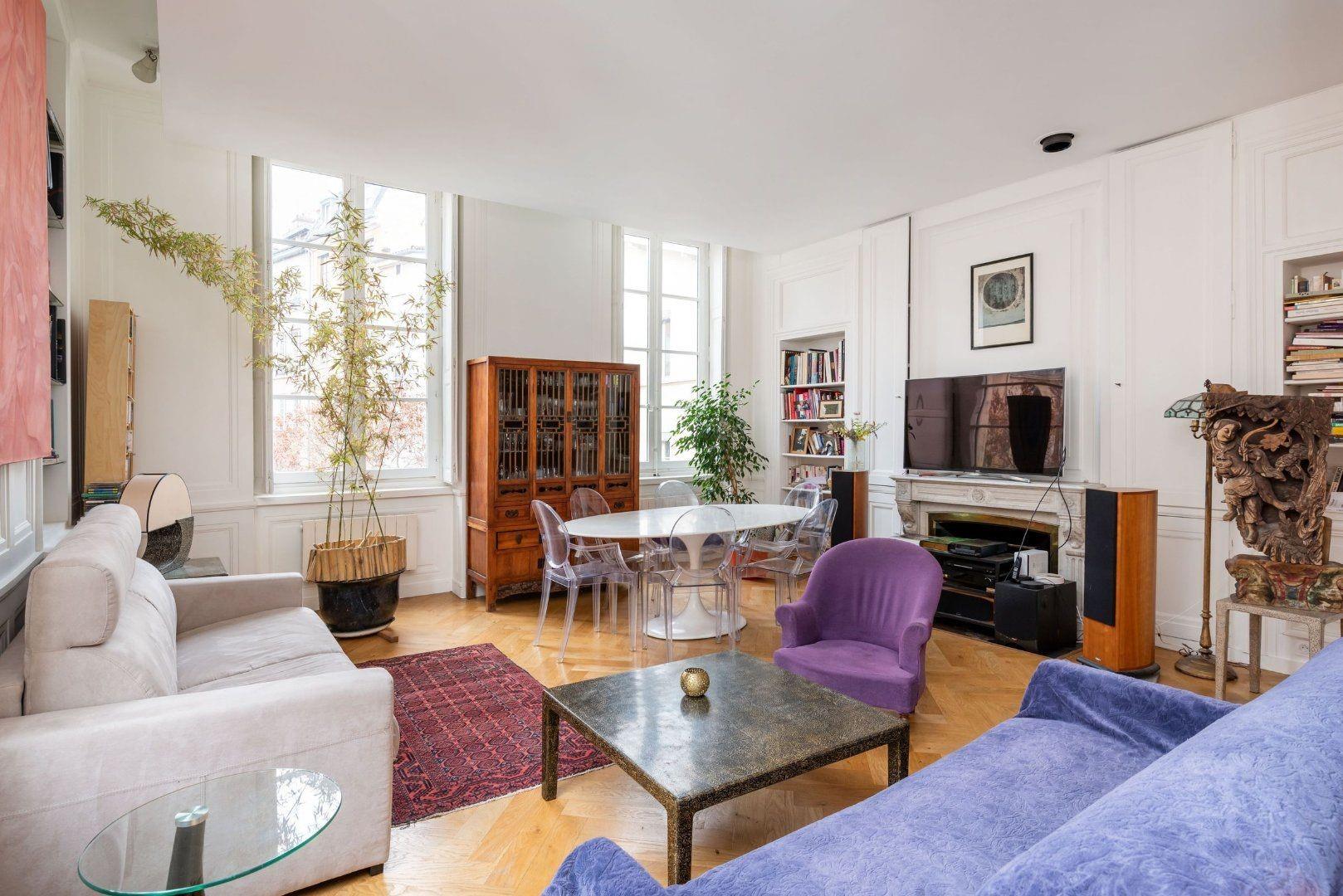 Appartement à vendre, 112m², Lyon 4ème