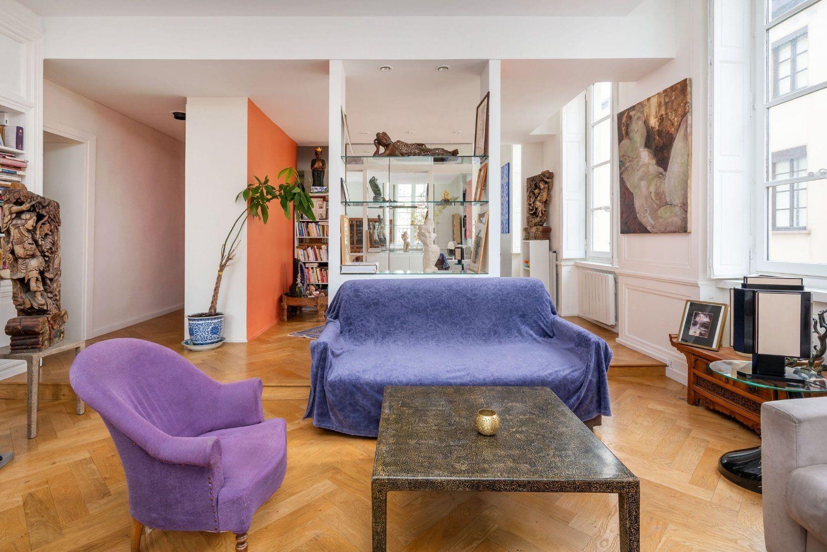 Appartement à vendre, 112m², Lyon 4ème