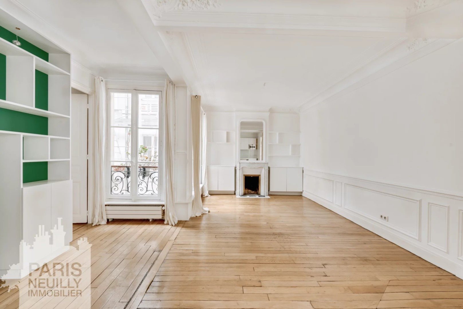 Appartement à vendre, 92m², Paris 17ème