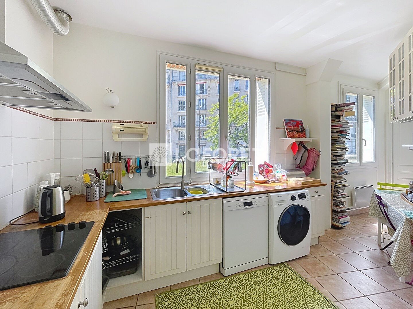 Appartement à vendre, 102m², Paris 16ème