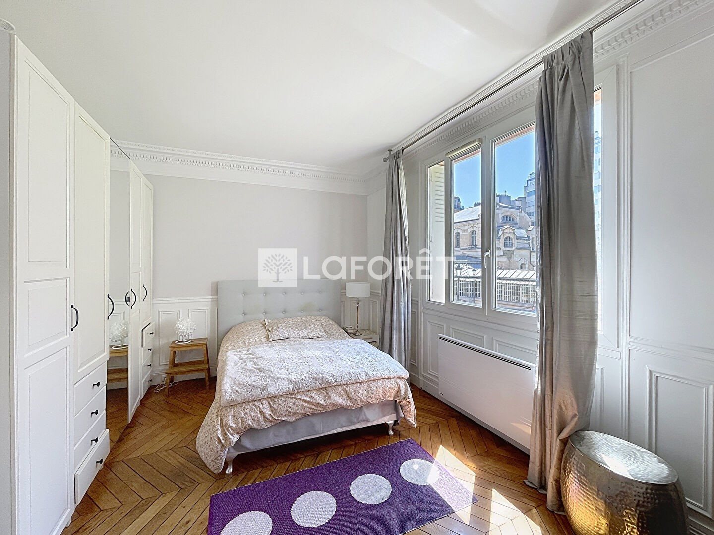 Appartement à vendre, 102m², Paris 16ème