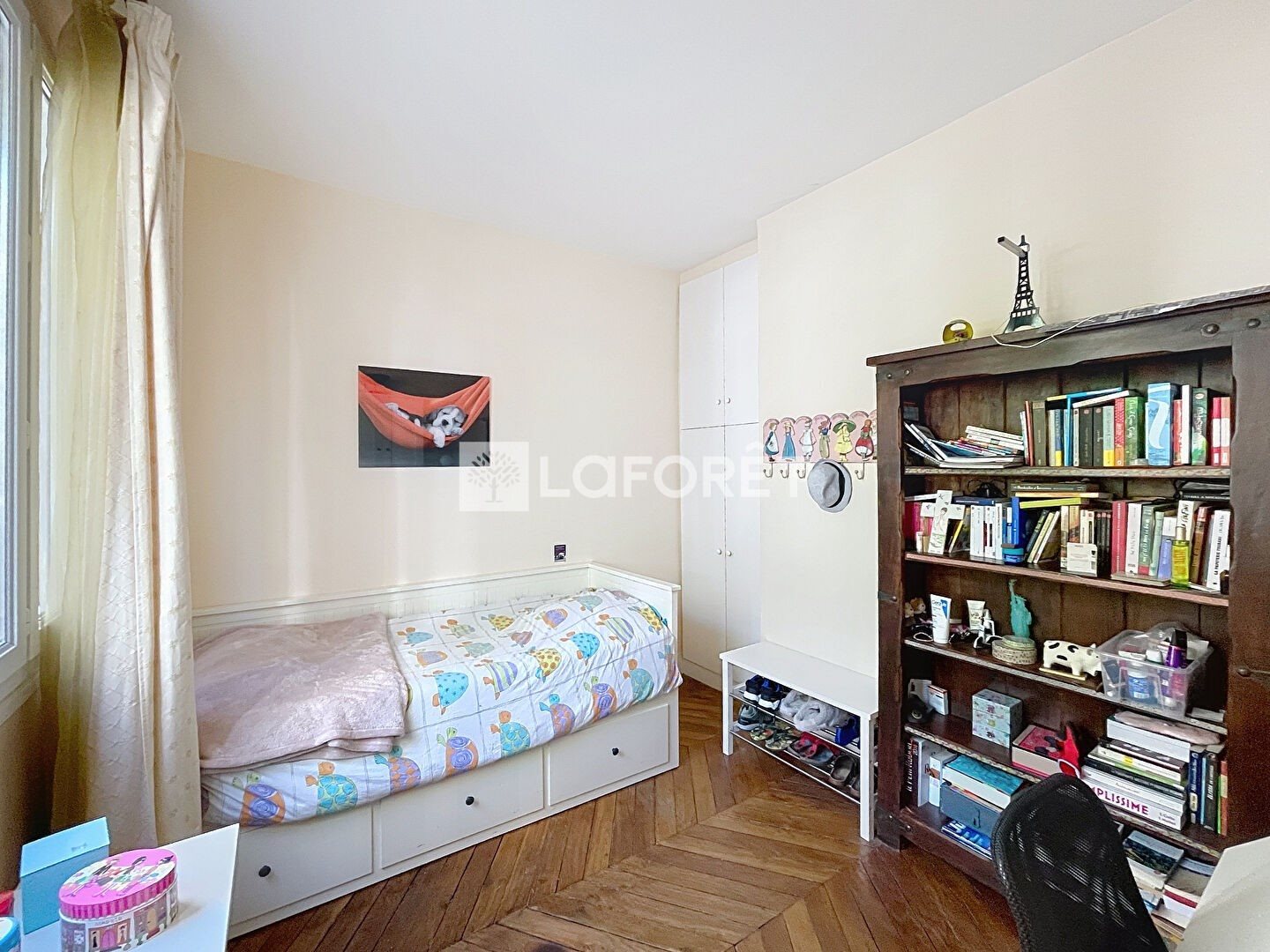 Appartement à vendre, 102m², Paris 16ème