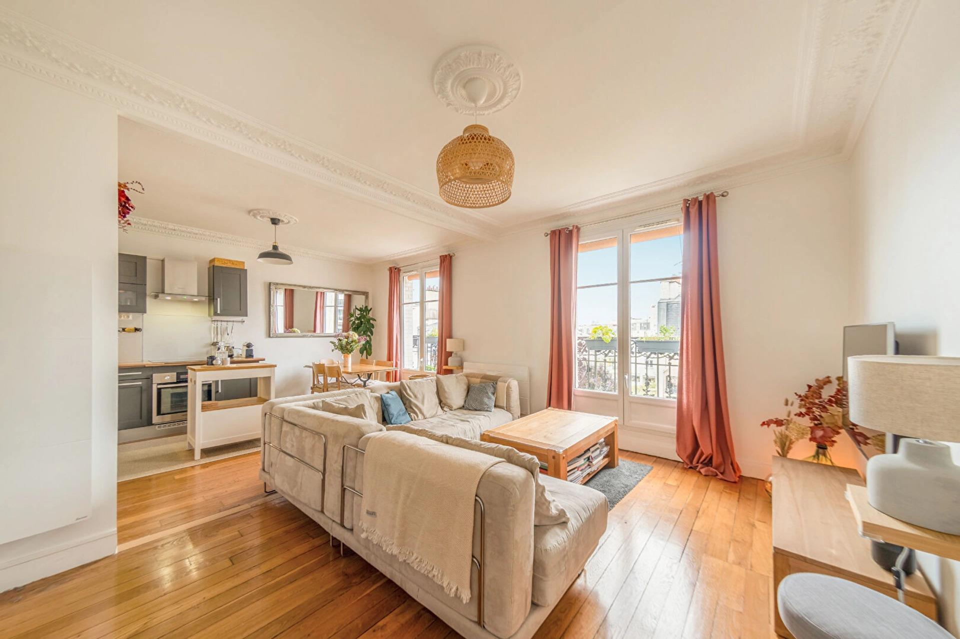 Appartement à vendre, 79m², Paris 12ème