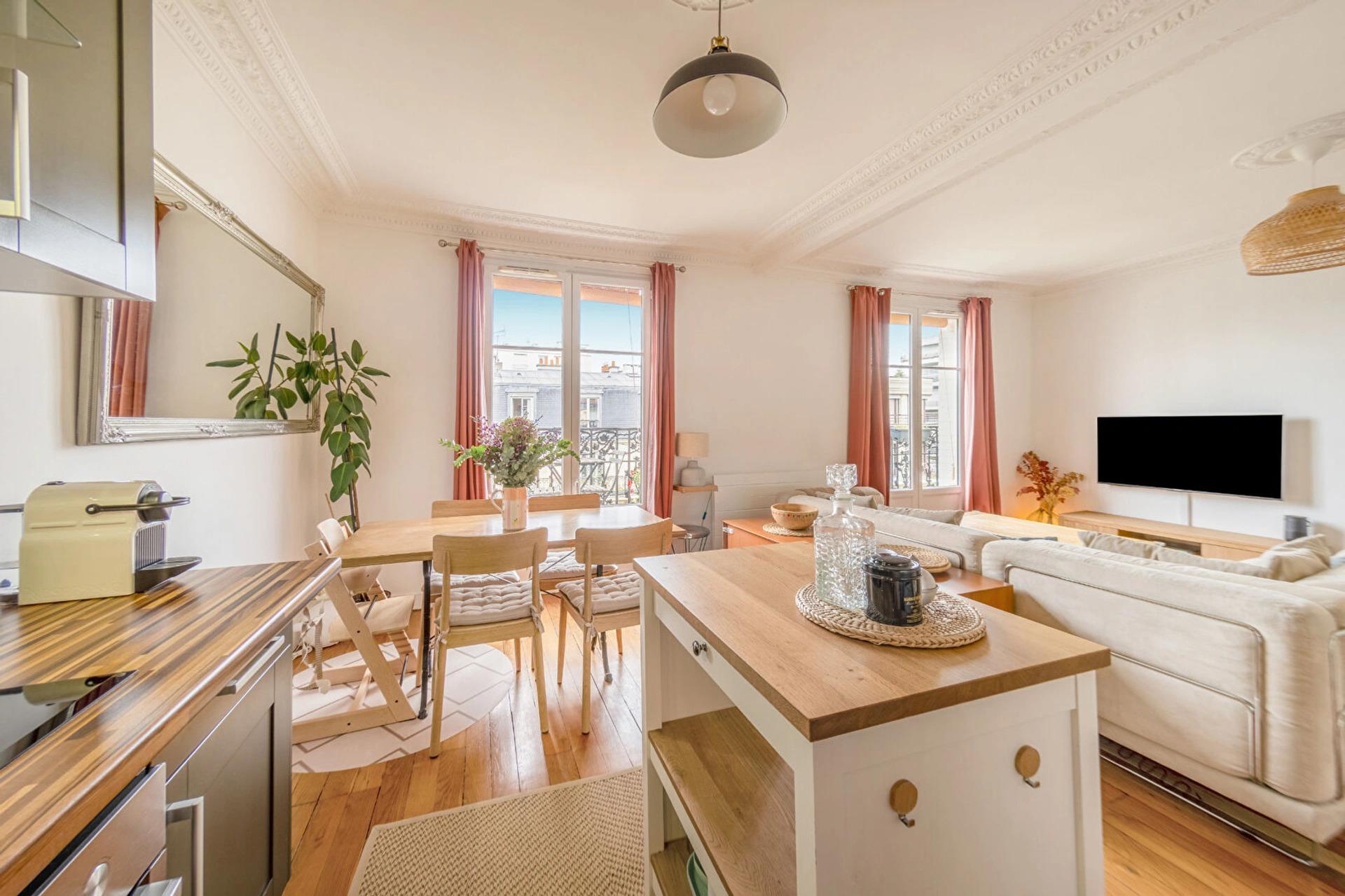 Appartement à vendre, 79m², Paris 12ème