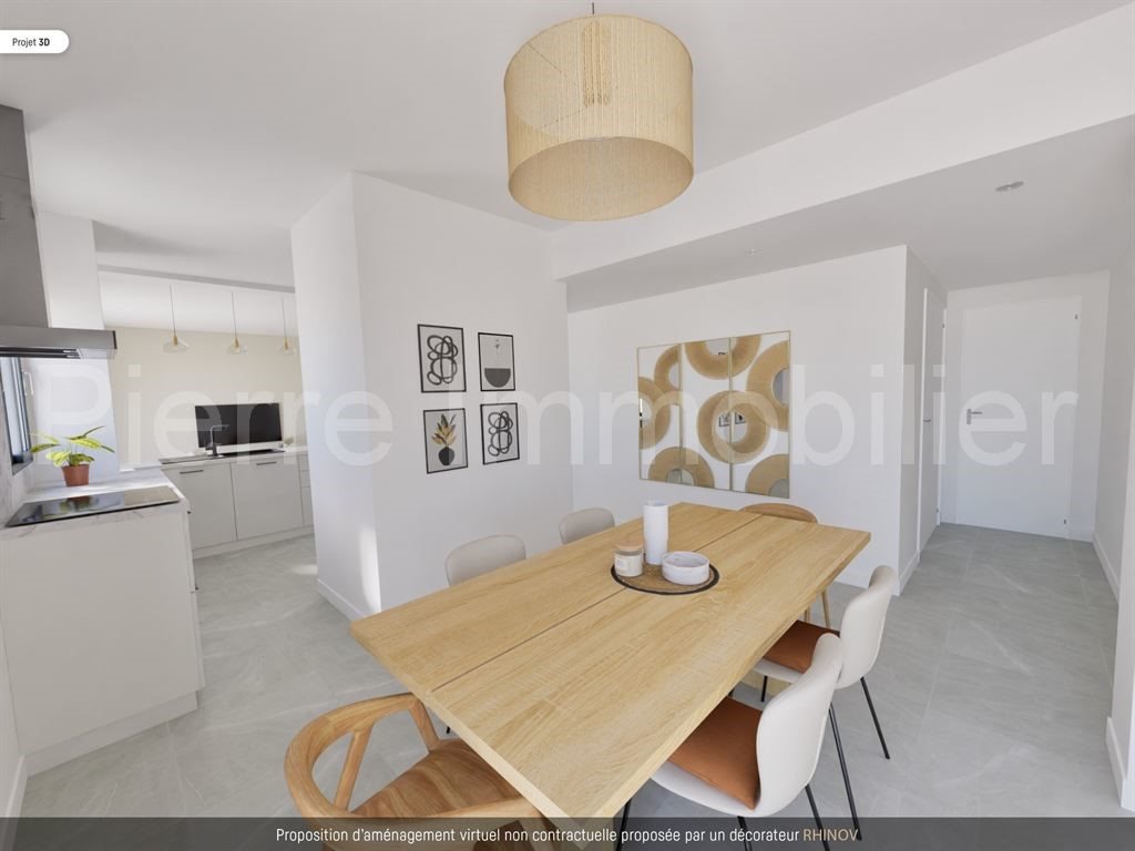Appartement à vendre, 137m², Aix-en-Provence