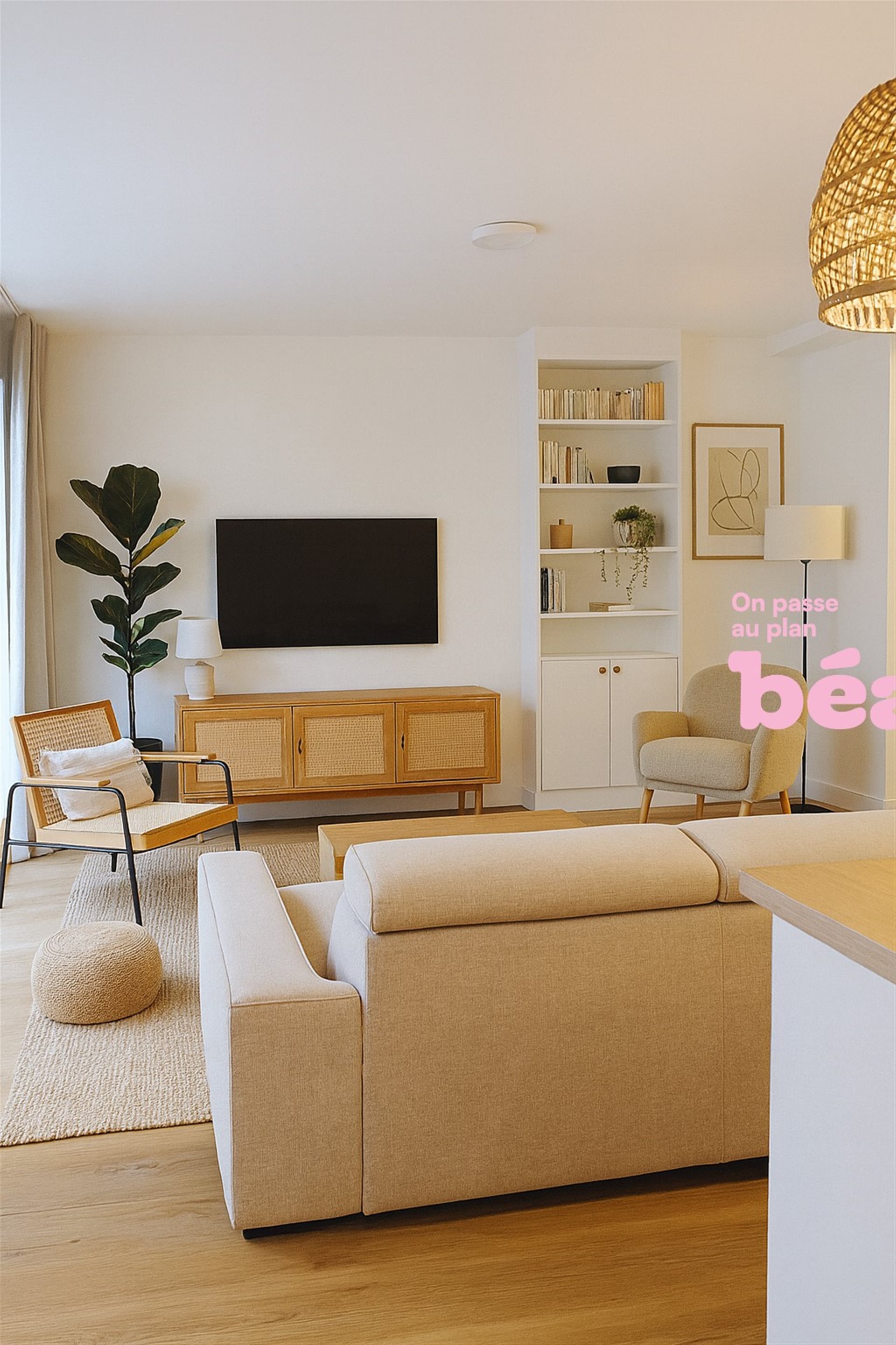 Appartement à vendre, 115m², Paris 20ème