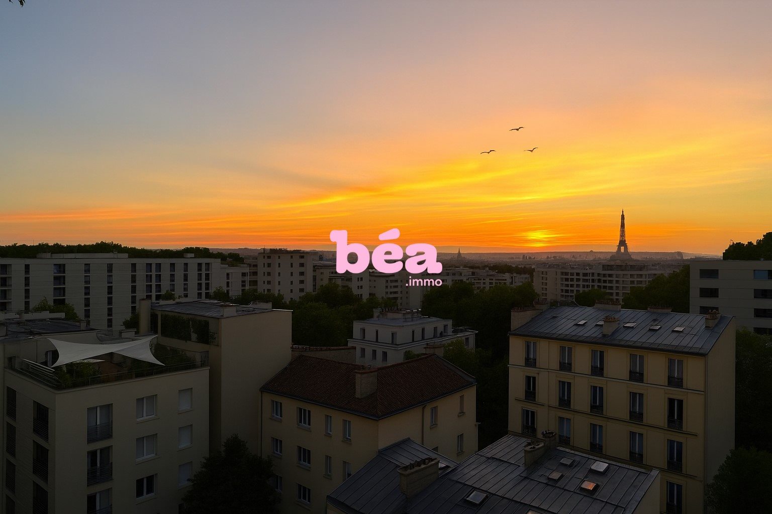 Appartement à vendre, 115m², Paris 20ème