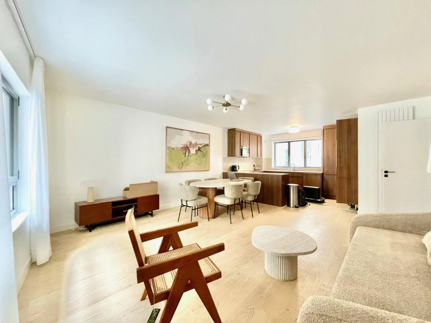 Appartement à louer, 89m², Paris 16ème