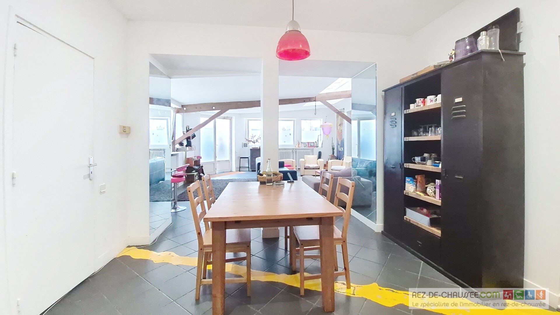 Appartement à vendre, 169m², Paris 10ème