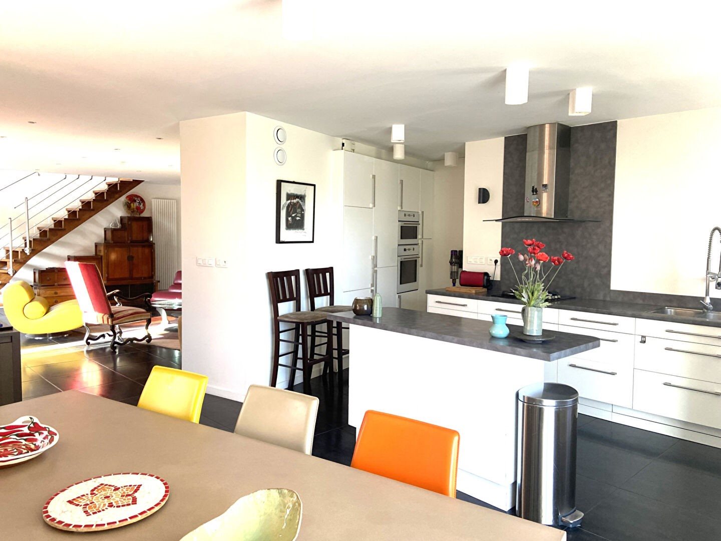 Maison à vendre, 180m², Marly-le-Roi