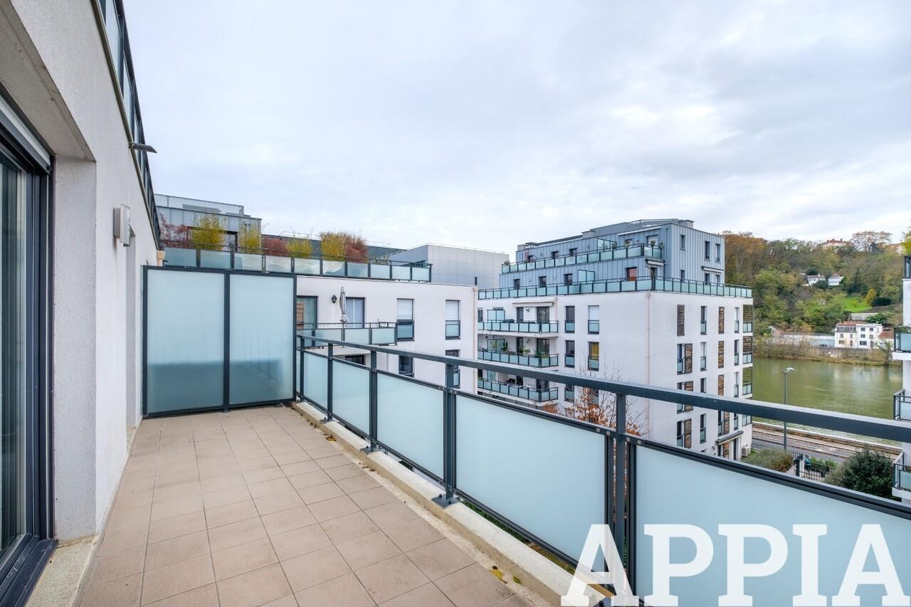 Appartement à vendre, 94m², Lyon 9ème
