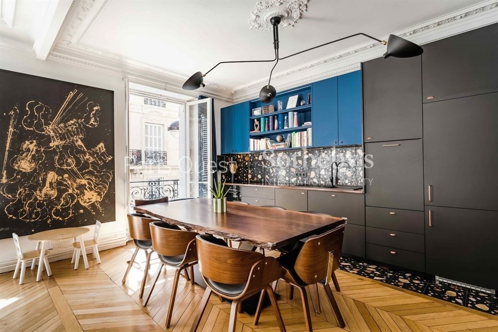 Appartement à vendre, 95m², Paris 8ème