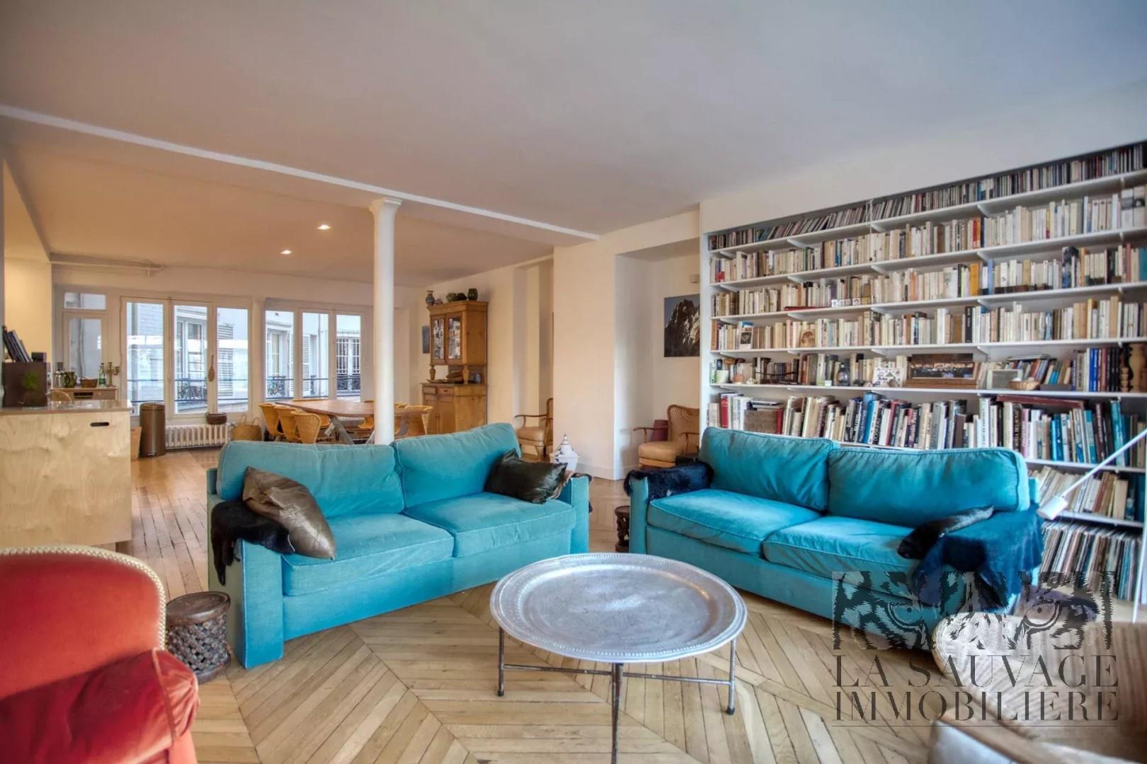 Appartement à vendre, 145m², Paris 10ème