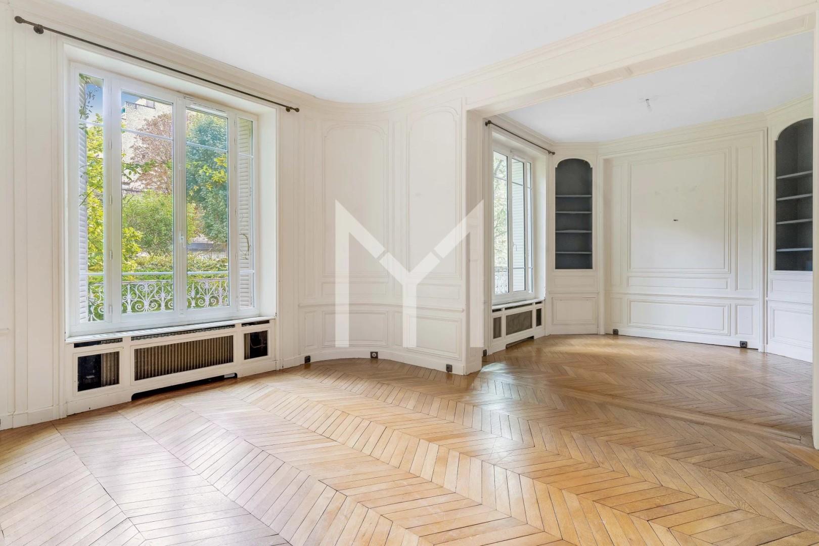 Maison à louer, 244m², Paris 16ème