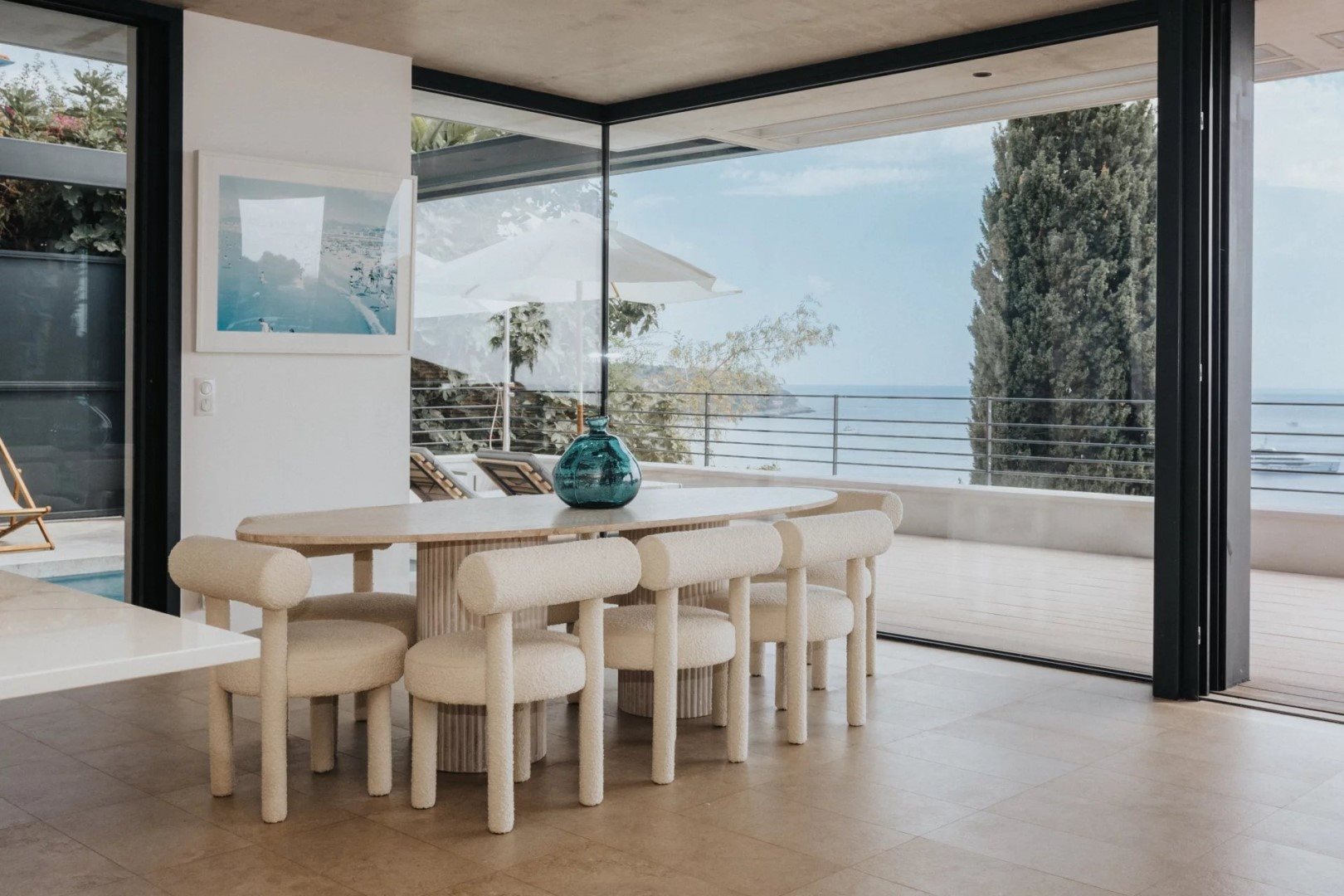 Maison à louer, 130m², Roquebrune-Cap-Martin