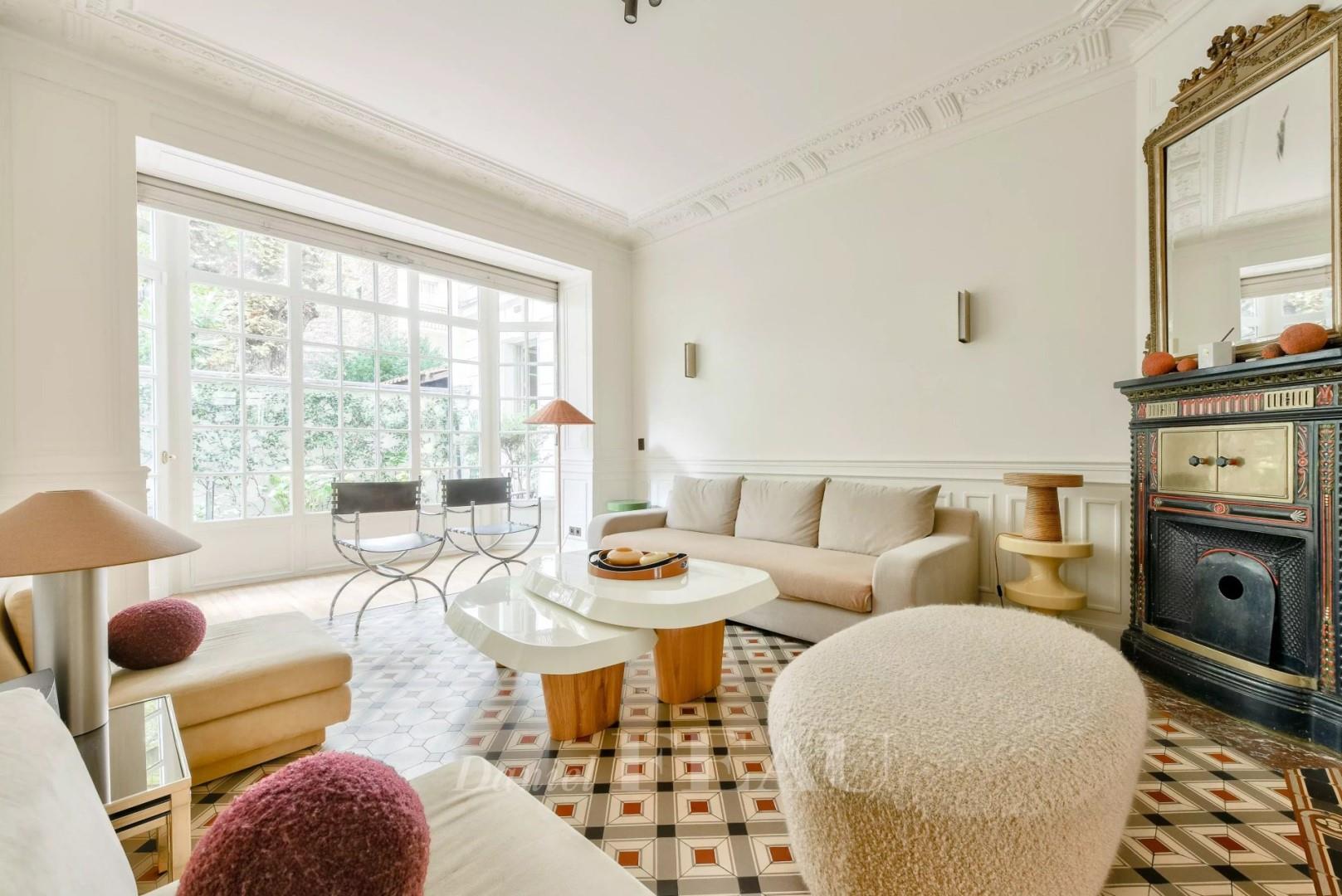 Appartement à louer, 164m², Paris 16ème