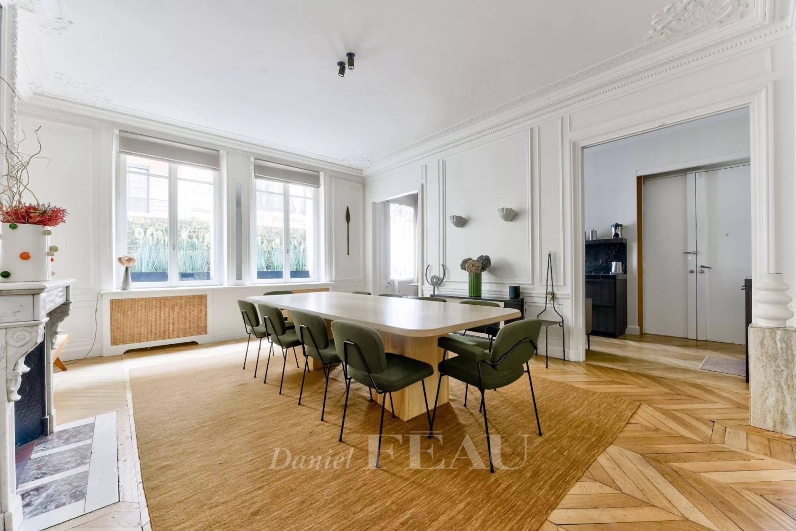 Appartement à louer, 164m², Paris 16ème