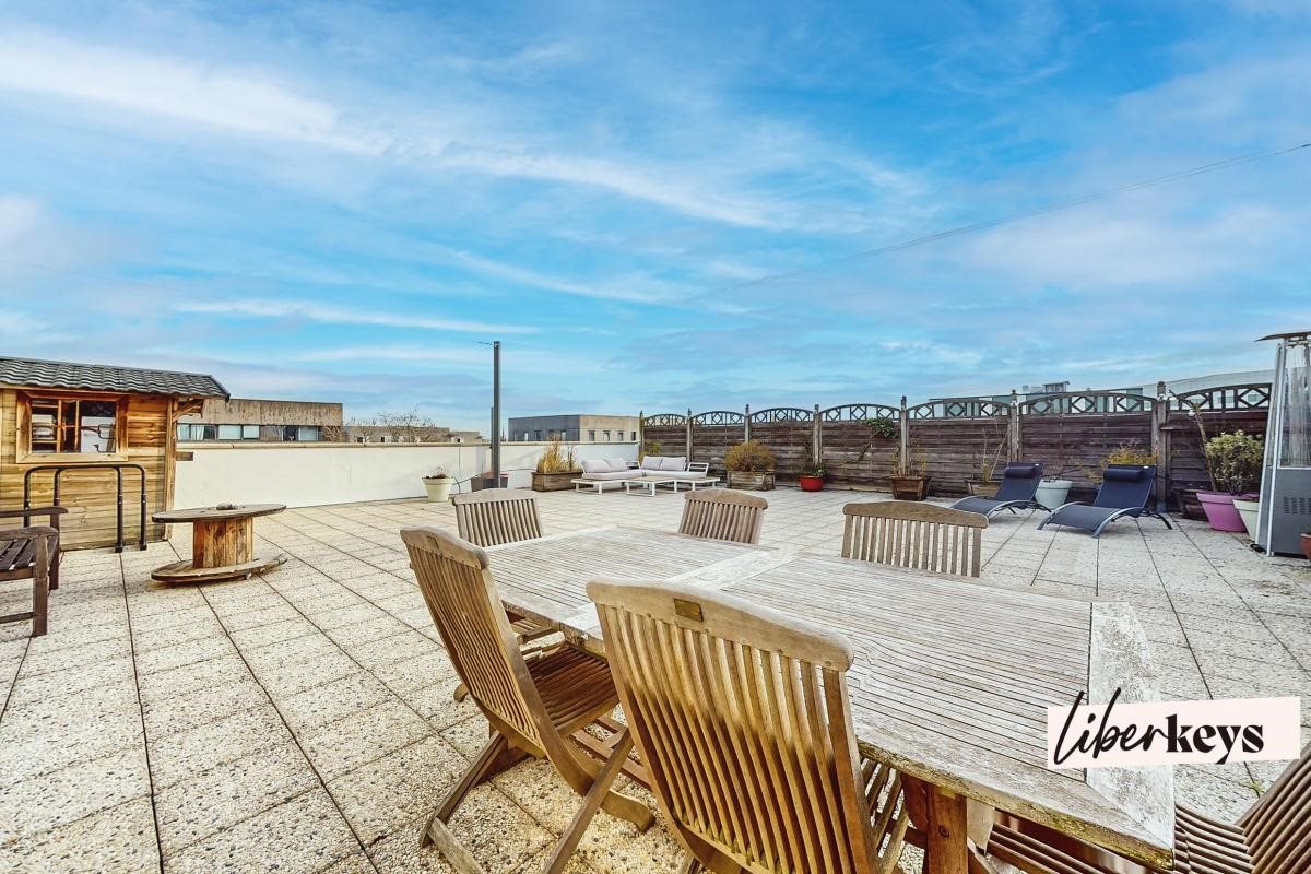 Appartement à vendre, 105m², Lille