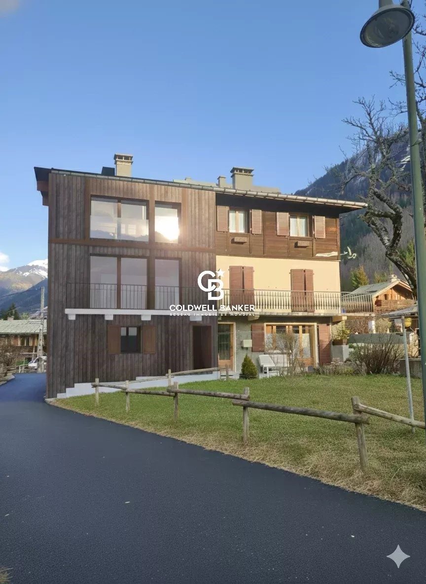 Appartement à vendre, 107m², Chamonix-Mont-Blanc