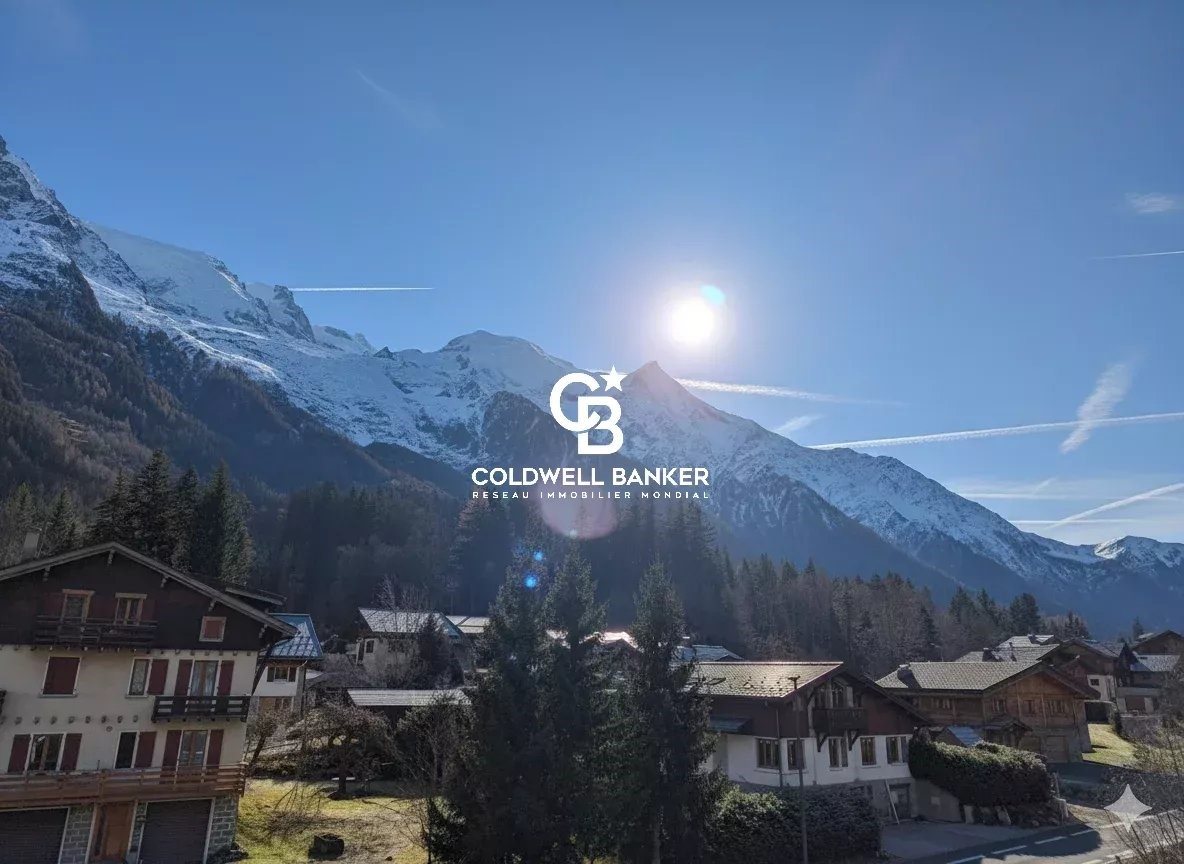 Appartement à vendre, 107m², Chamonix-Mont-Blanc