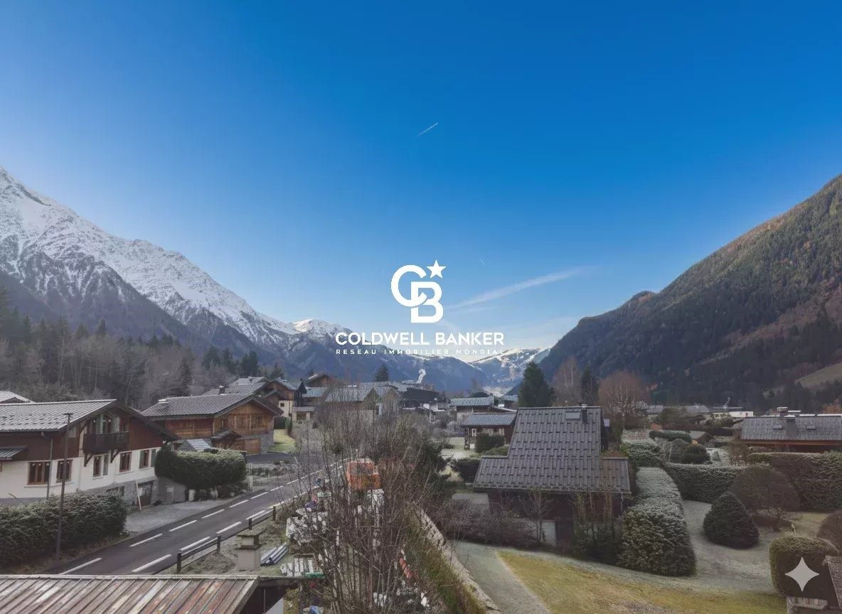 Appartement à vendre, 107m², Chamonix-Mont-Blanc