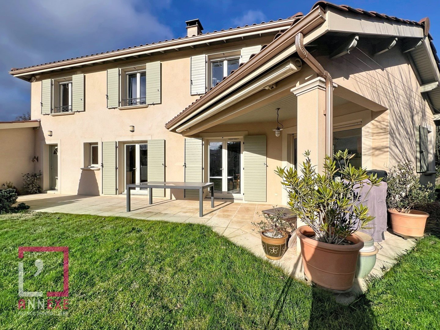 Maison à vendre, 151m², Fontaines-Saint-Martin