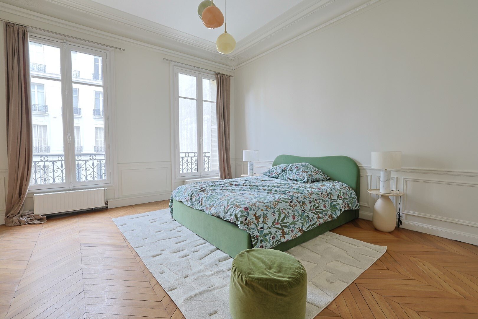 Appartement à louer, 236m², Paris 16ème