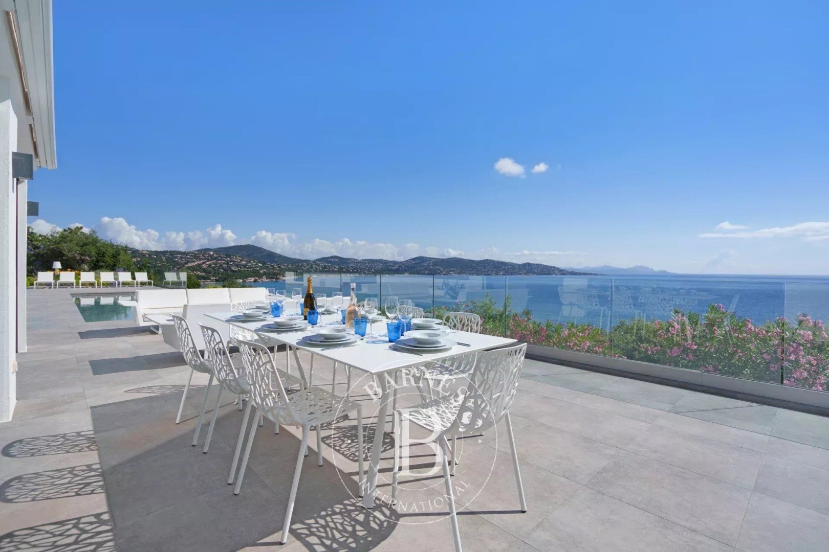 Maison à louer, 330m², Sainte-Maxime