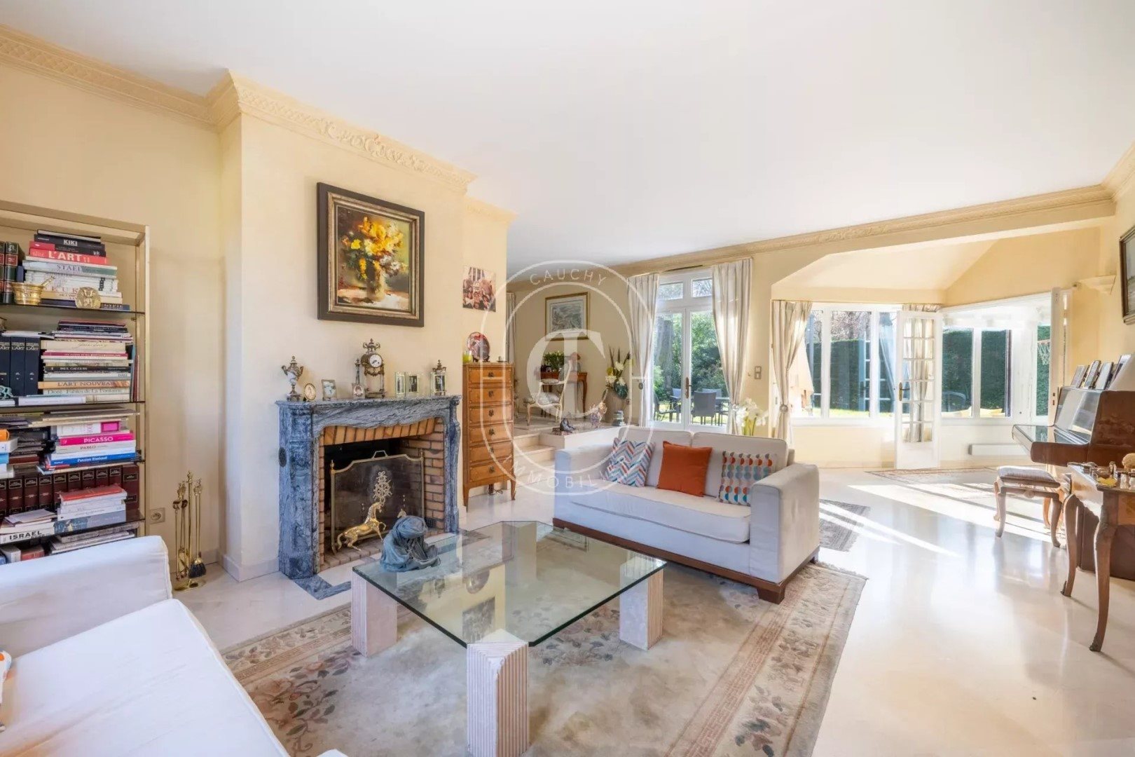 Maison à vendre, 315m², Le Vésinet