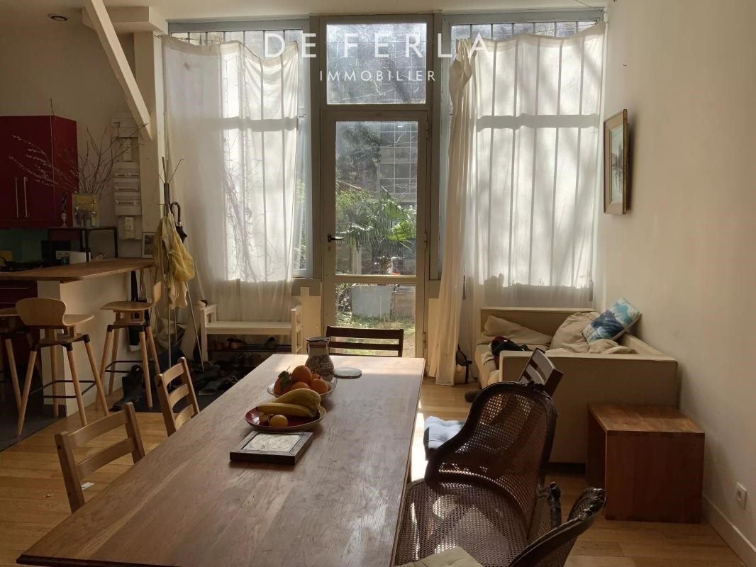 Appartement à louer, 88m², Paris 14ème