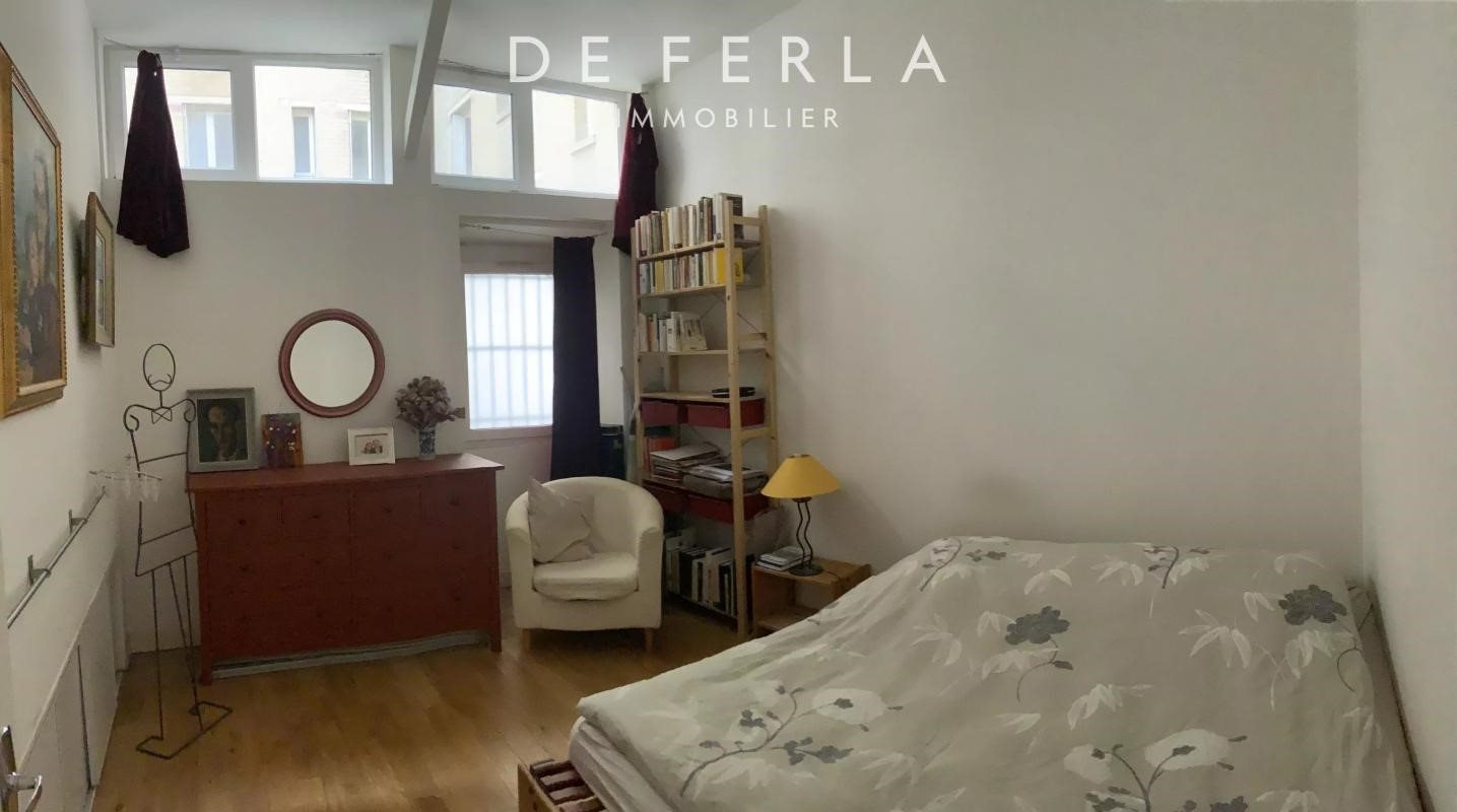 Appartement à louer, 88m², Paris 14ème