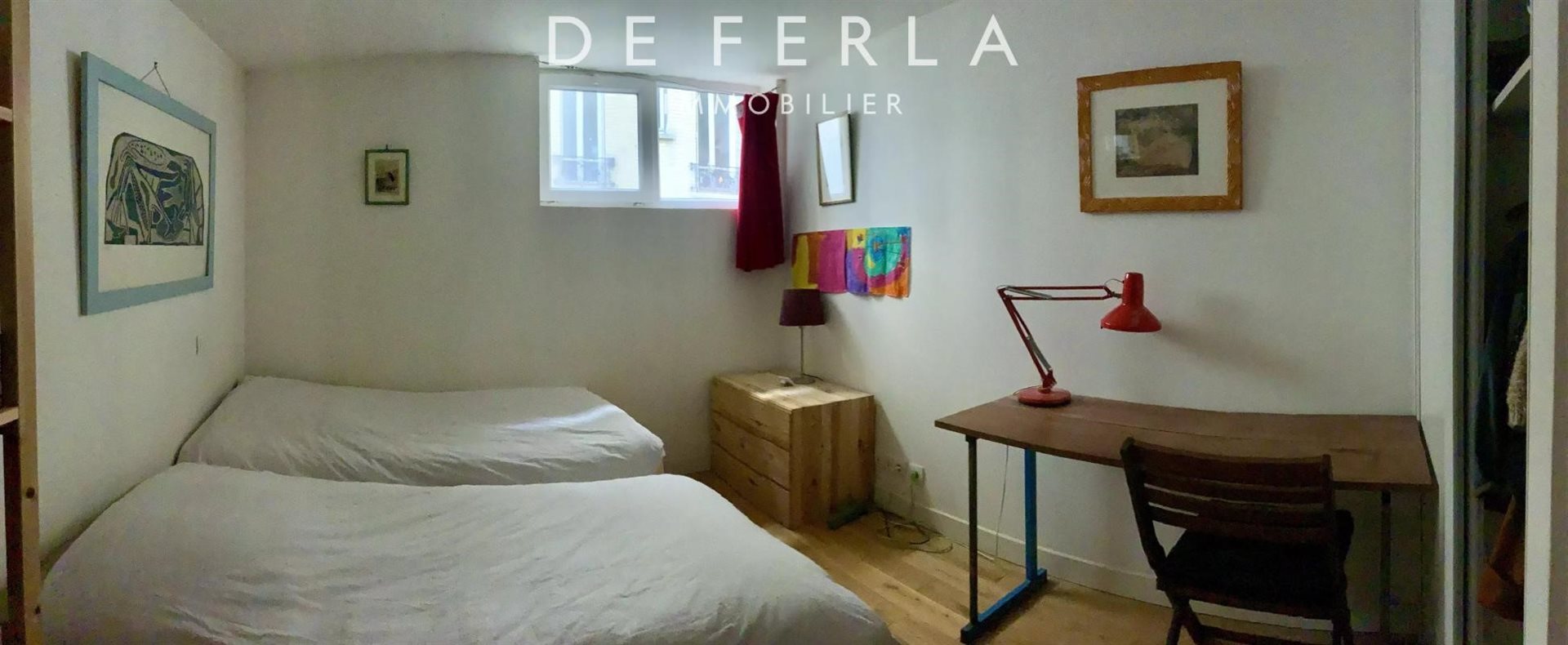 Appartement à louer, 88m², Paris 14ème
