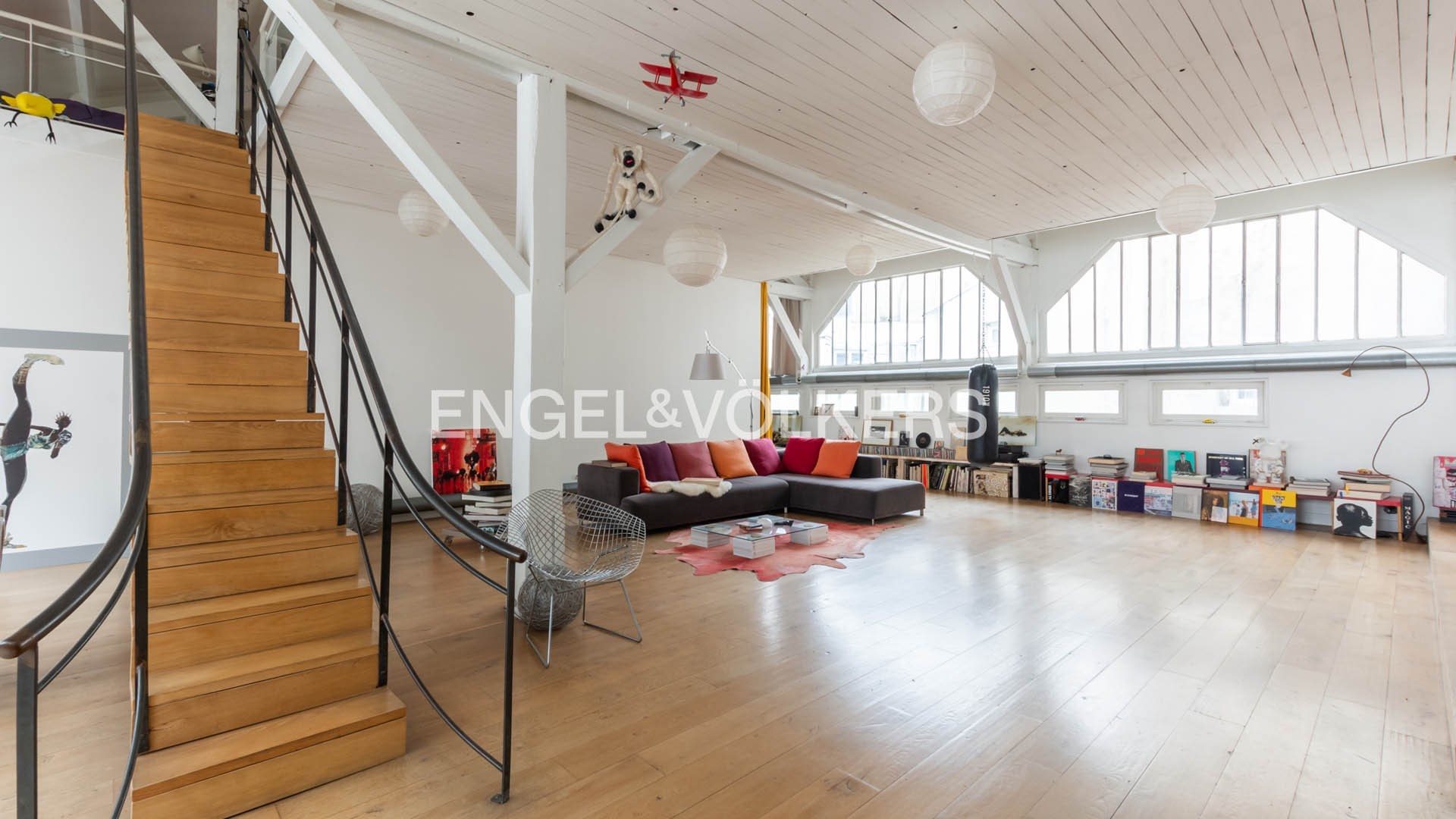 Appartement à vendre, 352m², Paris 10ème