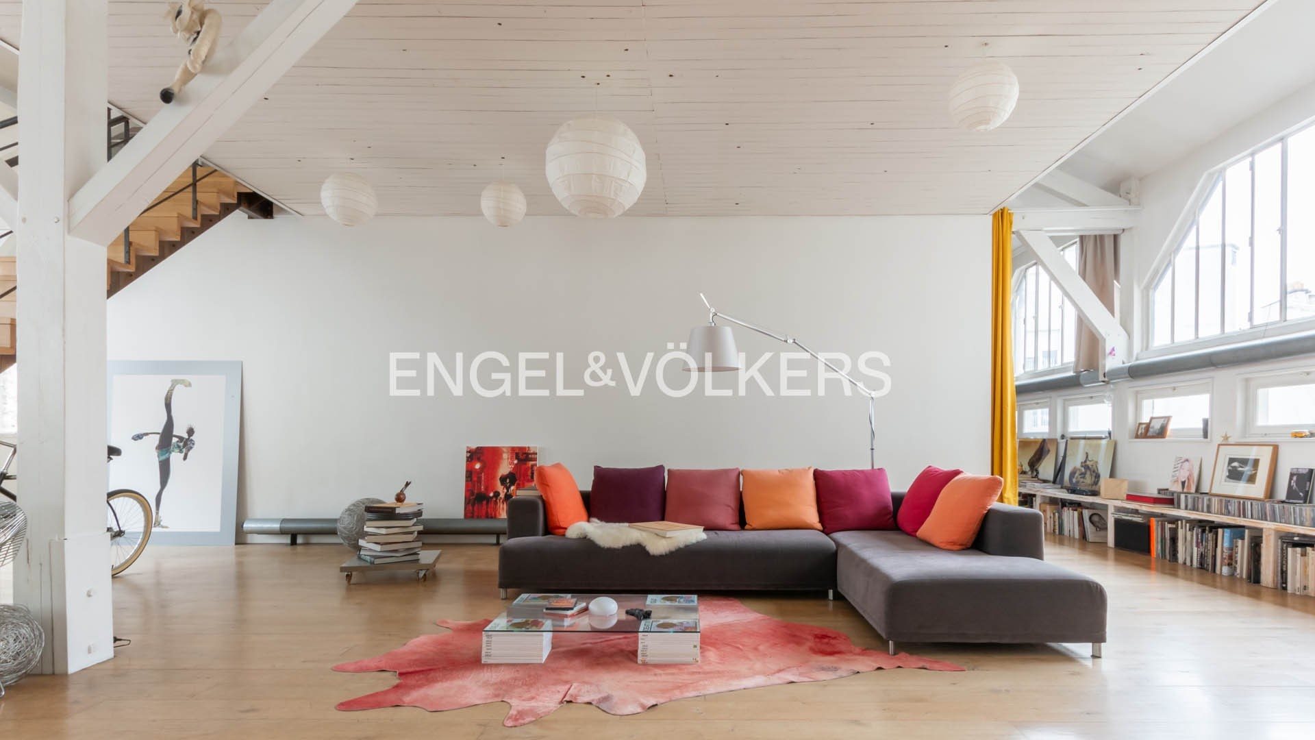 Appartement à vendre, 352m², Paris 10ème