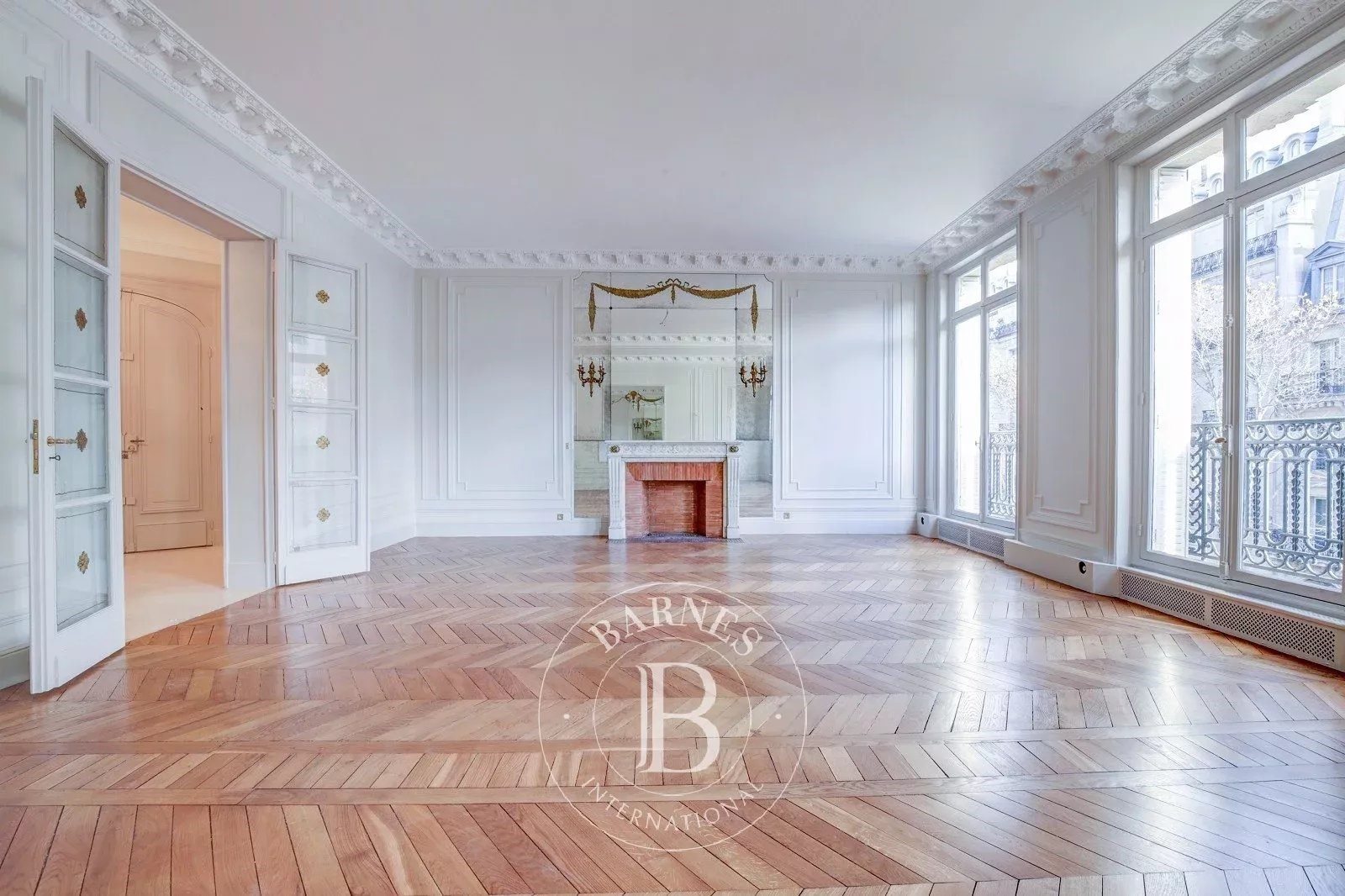 Appartement à louer, 245m², Paris 16ème