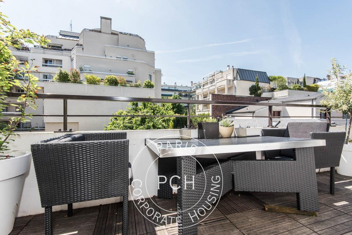 Appartement à louer, 94m², Boulogne-Billancourt