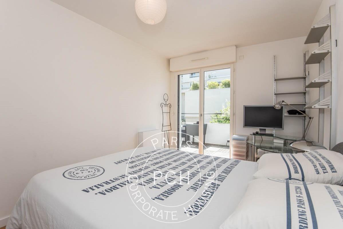 Appartement à louer, 94m², Boulogne-Billancourt