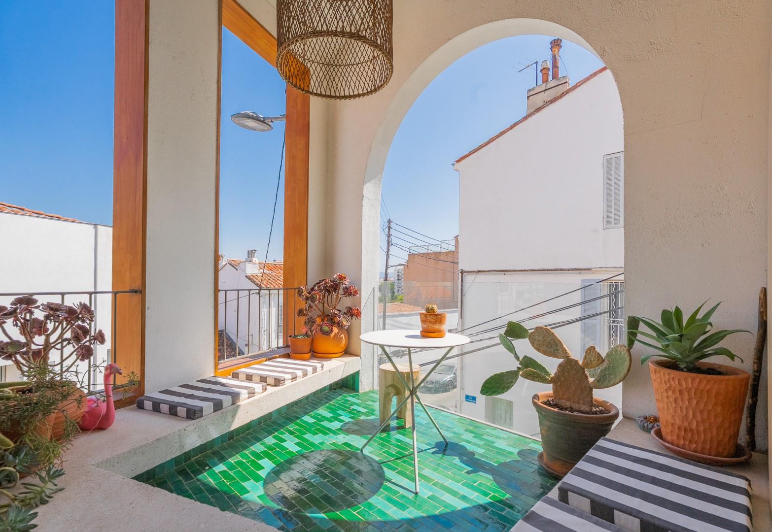 Maison à vendre, 142m², Marseille 6ème