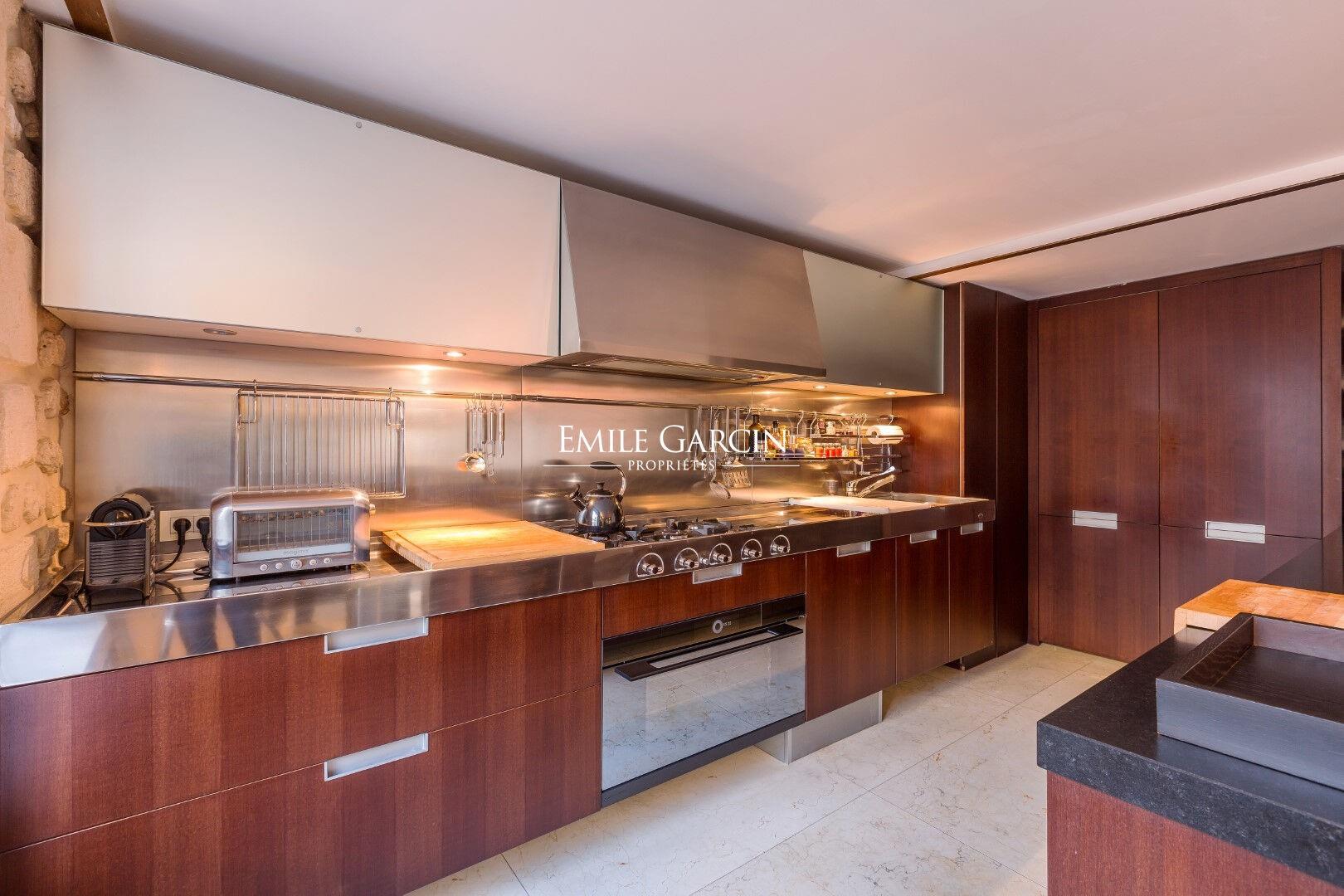 Appartement à louer, 260m², Paris 6ème