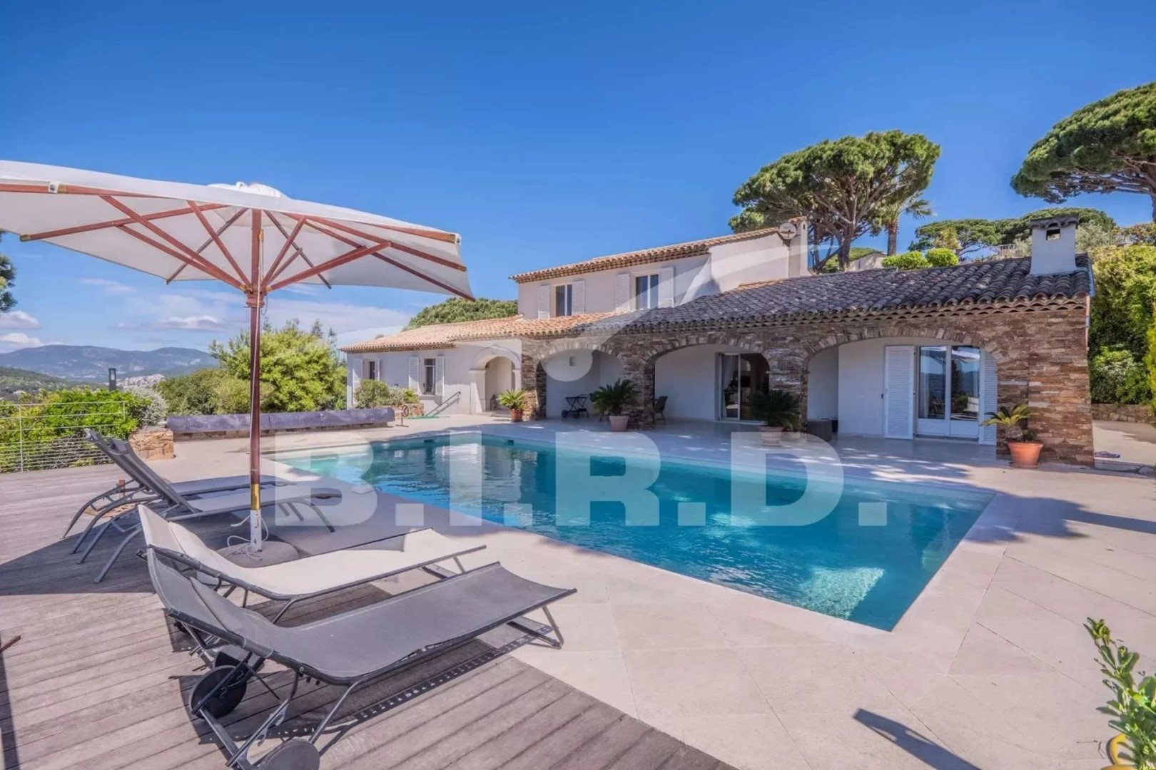 Maison à louer, 235m², Sainte-Maxime