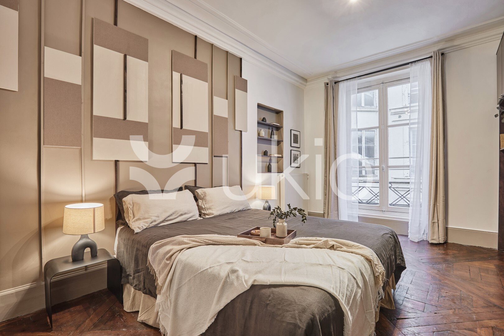 Appartement à louer, 95m², Paris 3ème