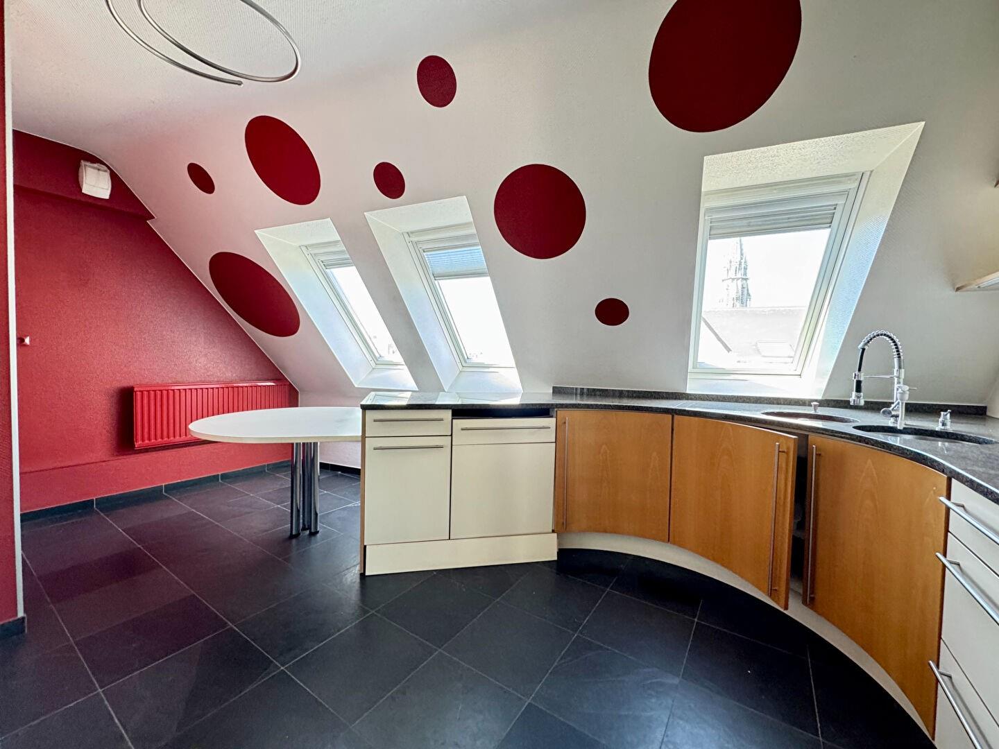 Appartement à vendre, 143m², Lille