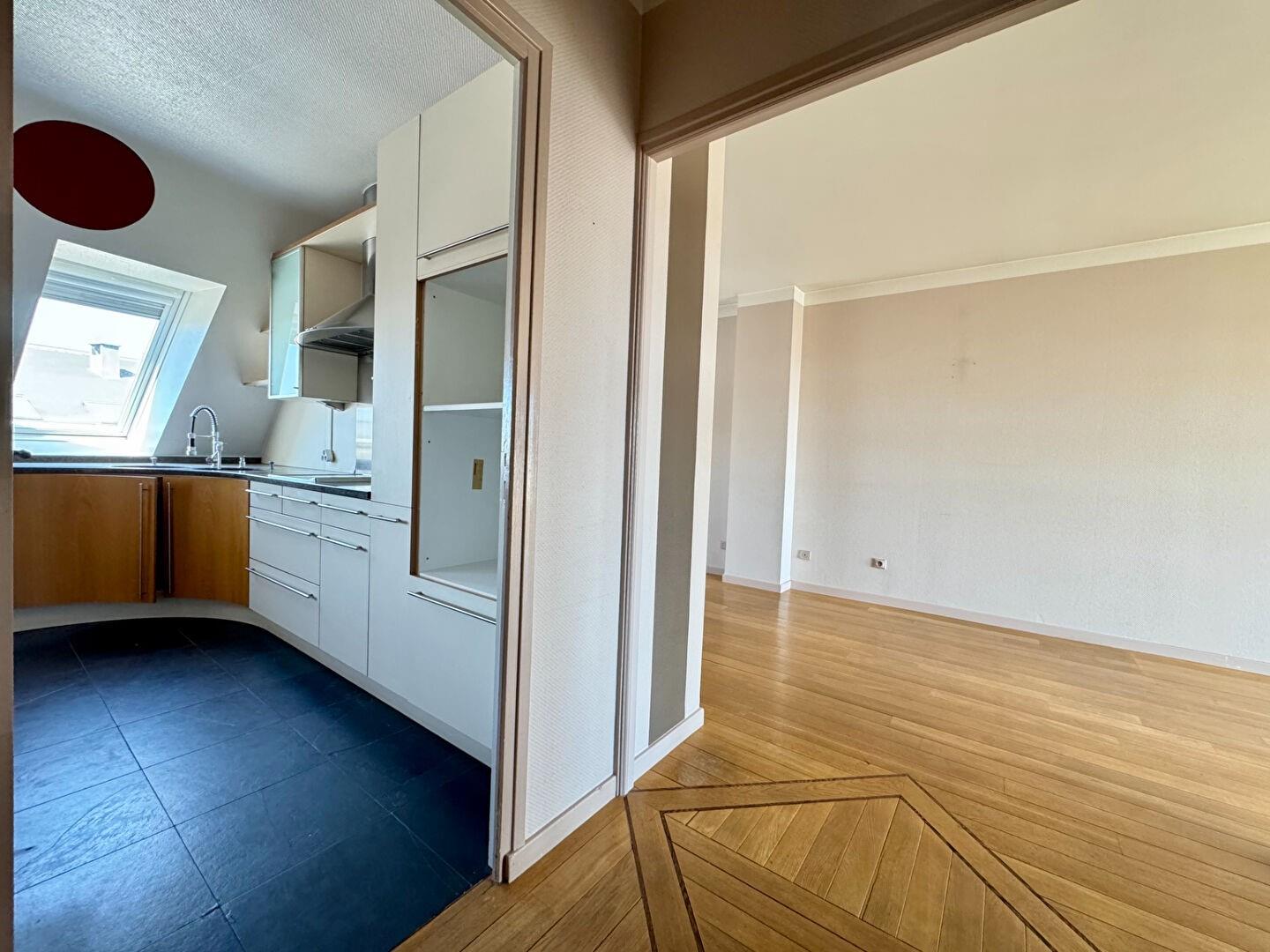 Appartement à vendre, 143m², Lille
